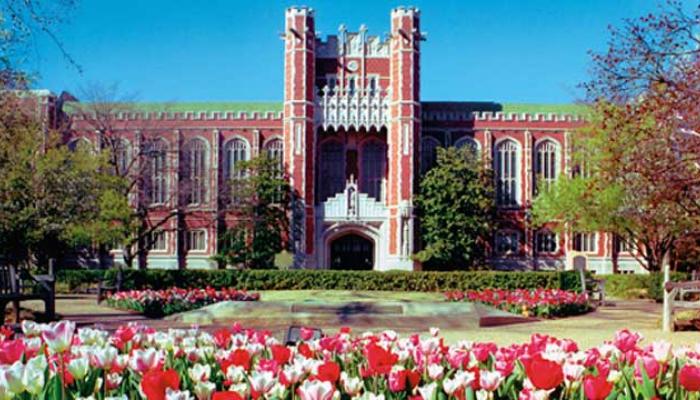 Bizzell Library
